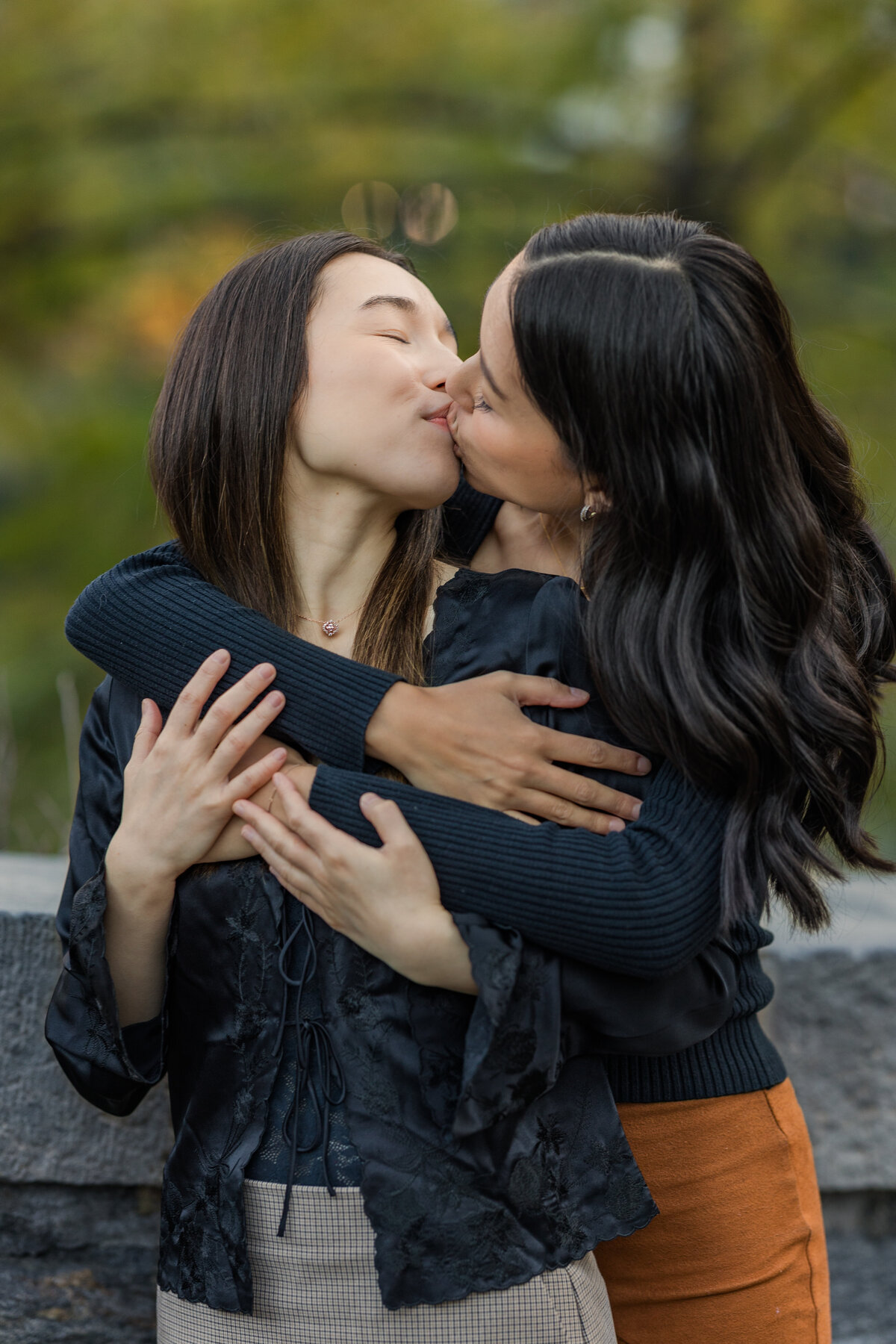 Vanessa & Breanna Anniversary Session 10.26.25 - Hailey June Photography-49