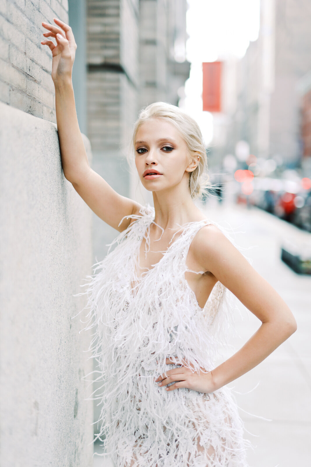 Chic and Modern Wedding Photography in New York City 17