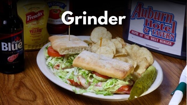 places to eat auburn 14