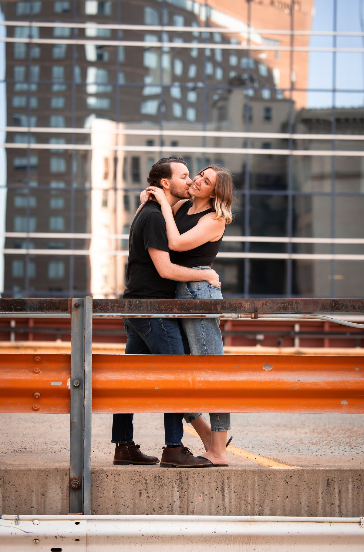 Whitehorse, Yukon Engagement  Photography