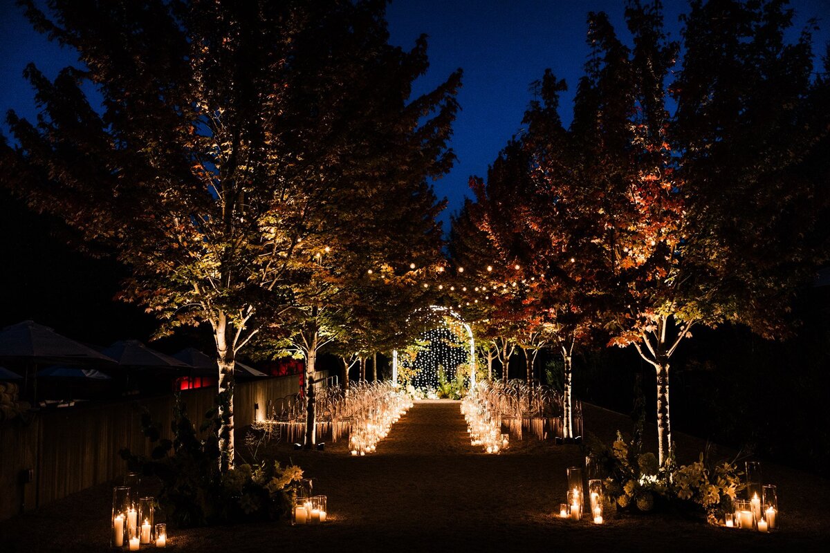 Dramatic-Ceiling-Greenery-Candle-Light-Wedding-Flora-Nova-Design-Seattle-00095