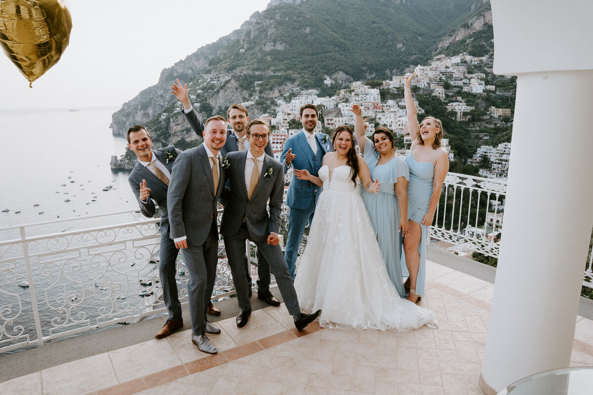 Positano Italy wedding photography 277SRW05048