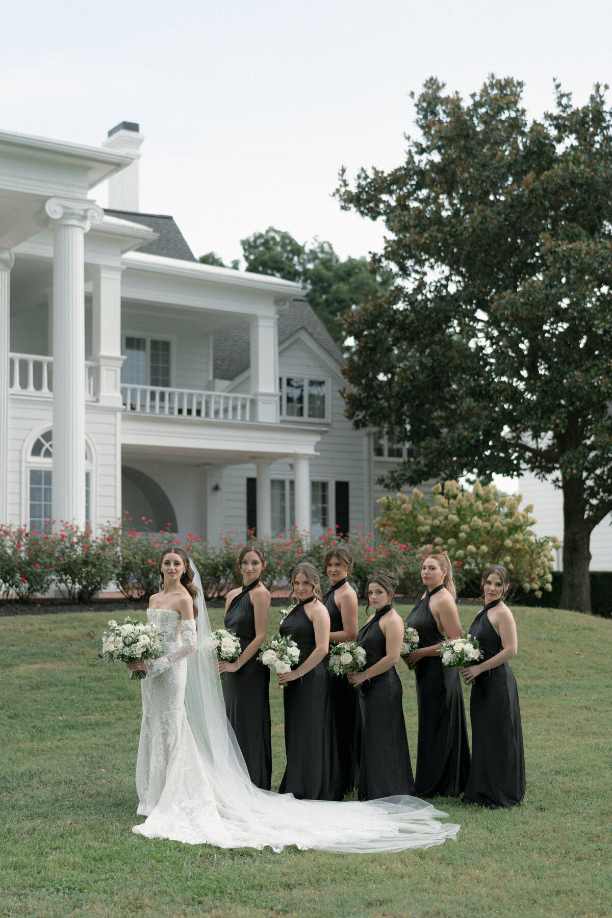 Grace & Ardor Co. East Coast Wedding Engagement Photography Pennsylvania New York City New Jersey Timeless Bold Art Direction Editorial Erin McGeever St Michaels Maryland Kirkland Manor-33