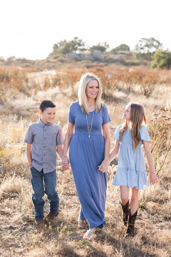 grandmother-and-grandchildren-walking-in-wrights-field-san-diego