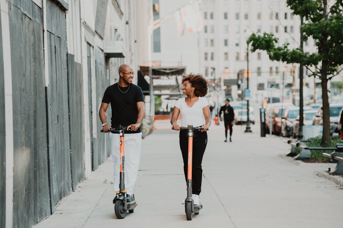scooters-engagement-fun-laugh-detroit