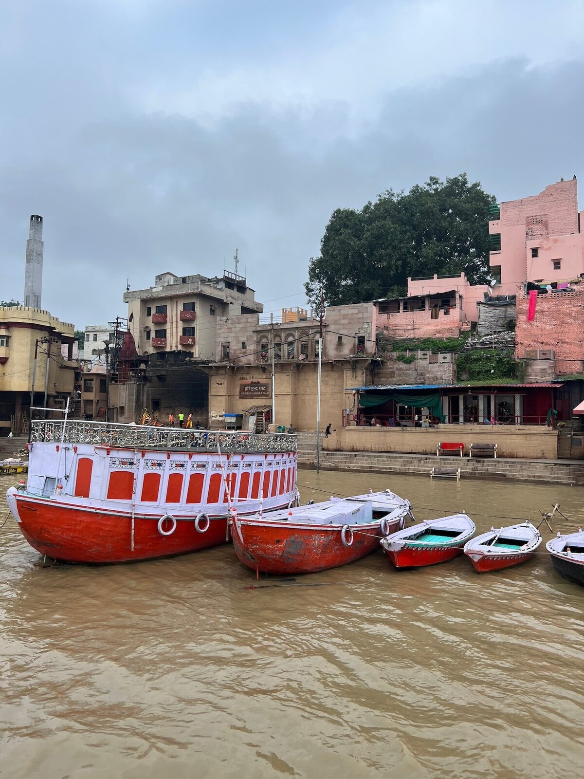 river ganges