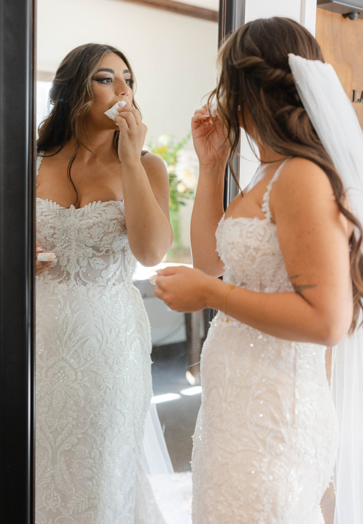 Shay + Anthony Wedding 7-26-25 Wente Winery, Livermore, CA -35