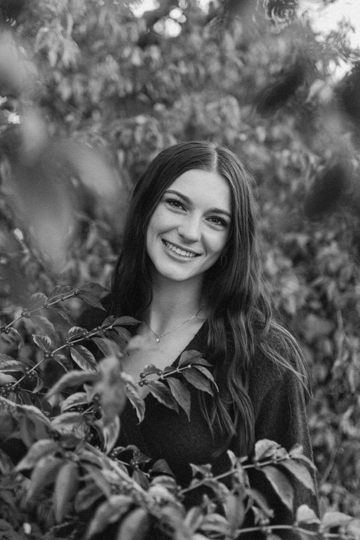 Josie Ham Senior-9981