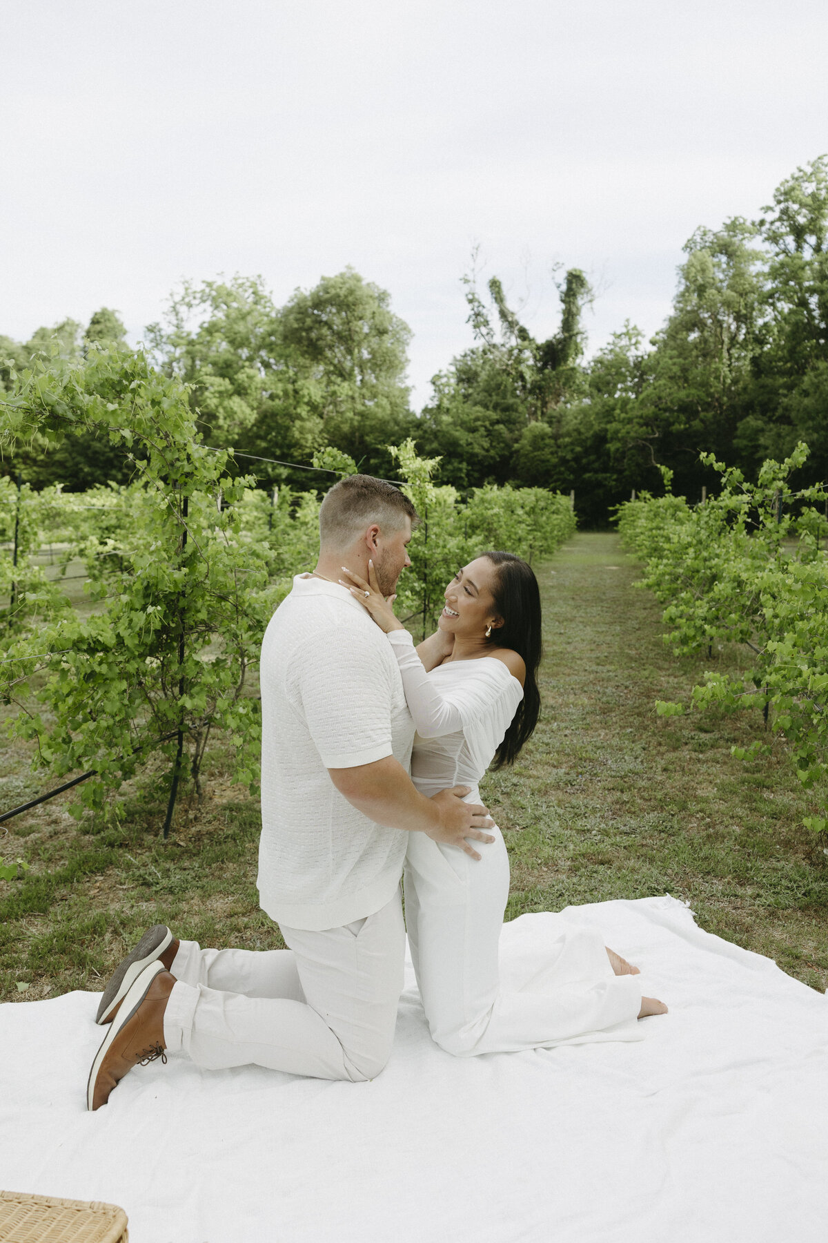 C & D - Engagement-144