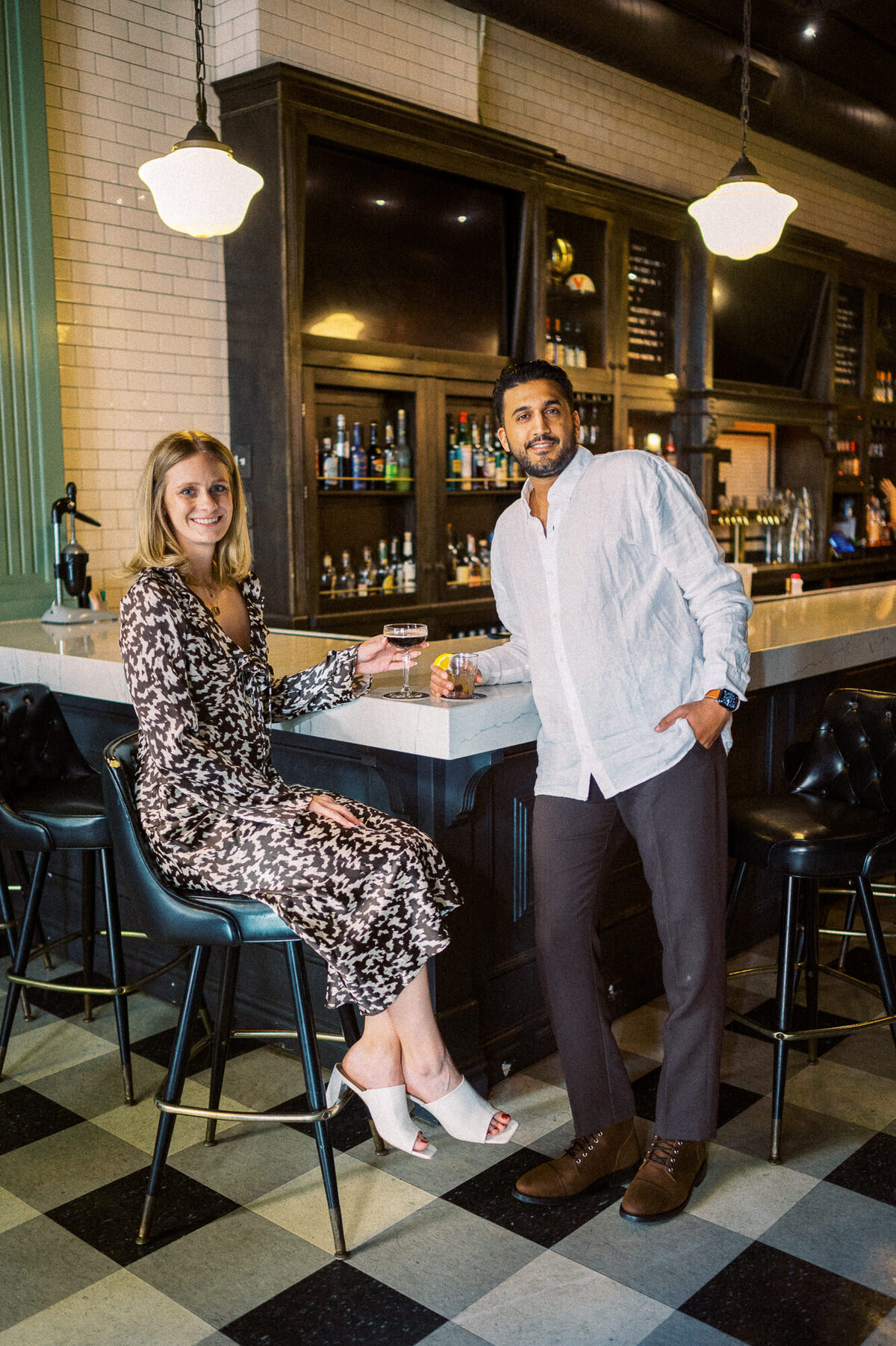 Lifestyle Engagement Photographer - Hunter and Sarah Photography-19