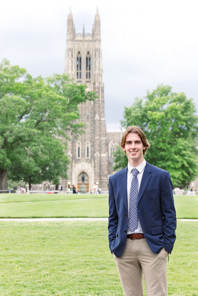 Duke Graduation Photographer-4