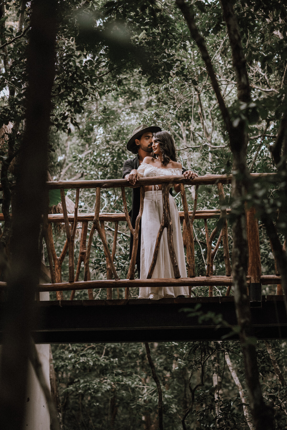 Ambar + Alejandro with Tulum Wedding Photos-02-4040
