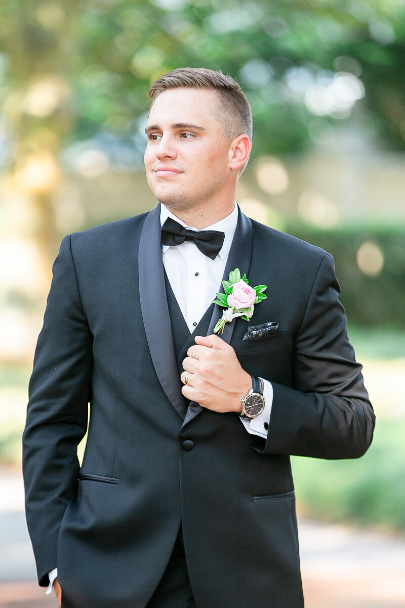 Zach & Giuliana Wedding at Epping Forest Yacht Club-28