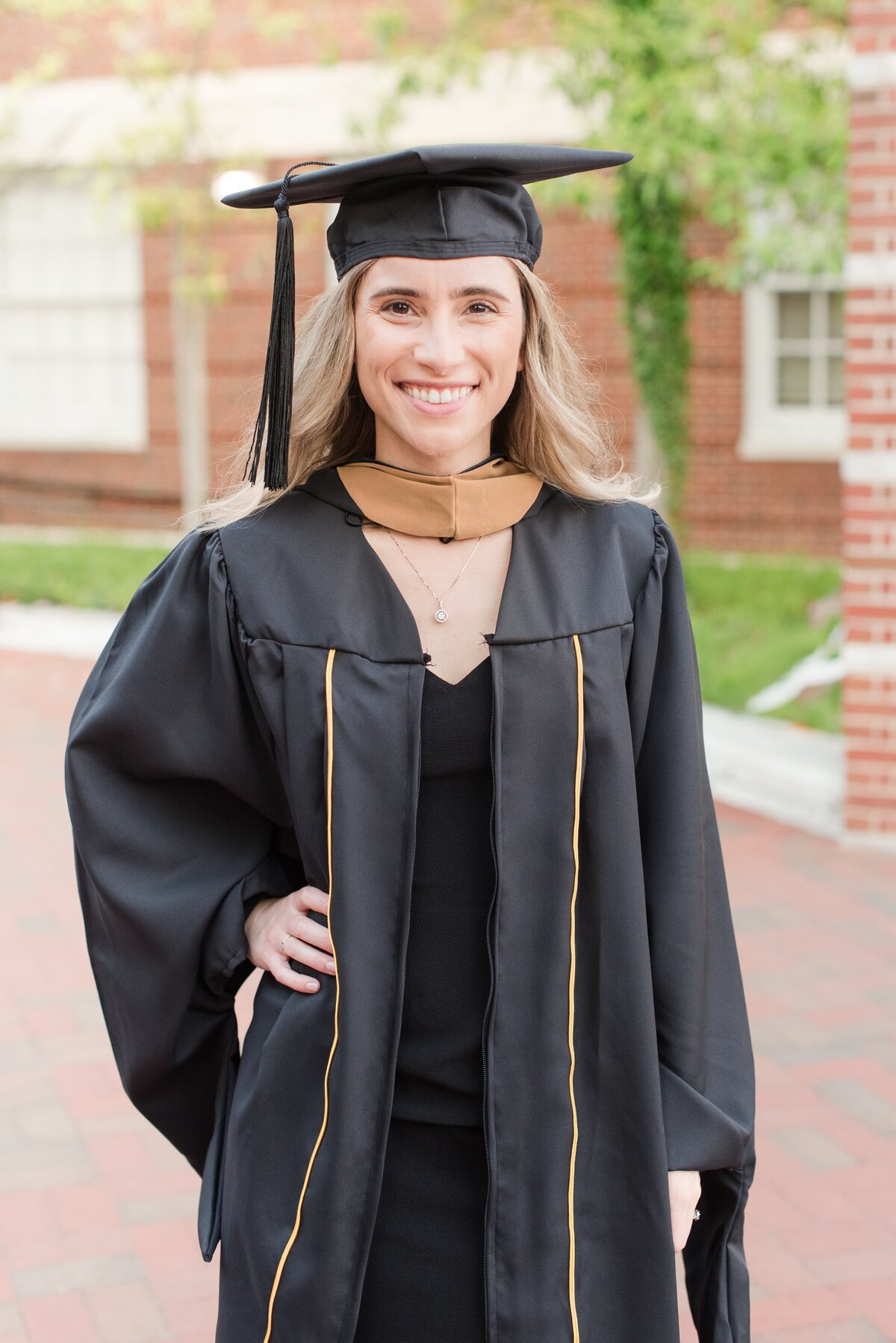 graduate at john hopkins