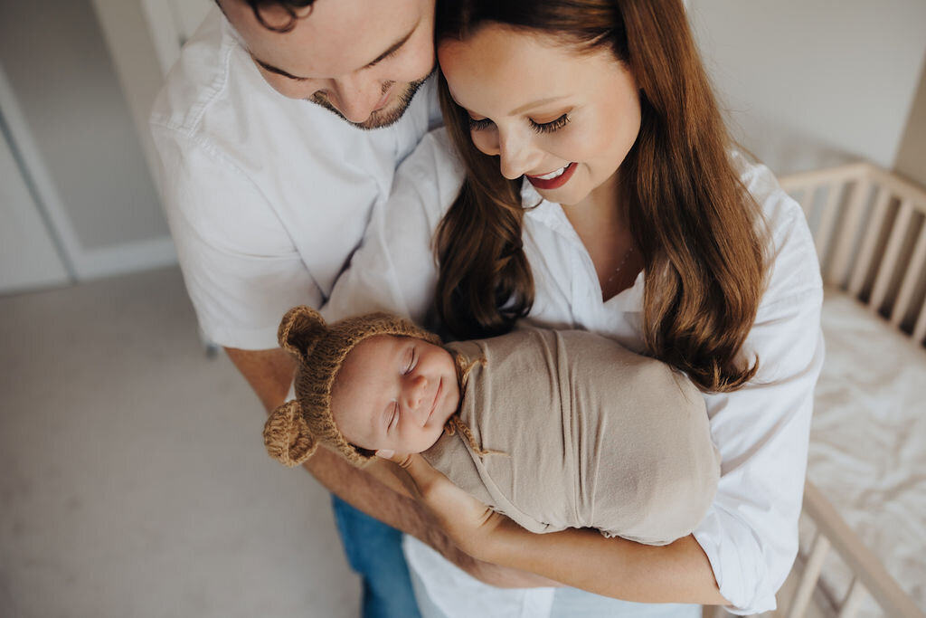 Ottawa Newborn Photographer - Maiora Studios - Charlie - 14