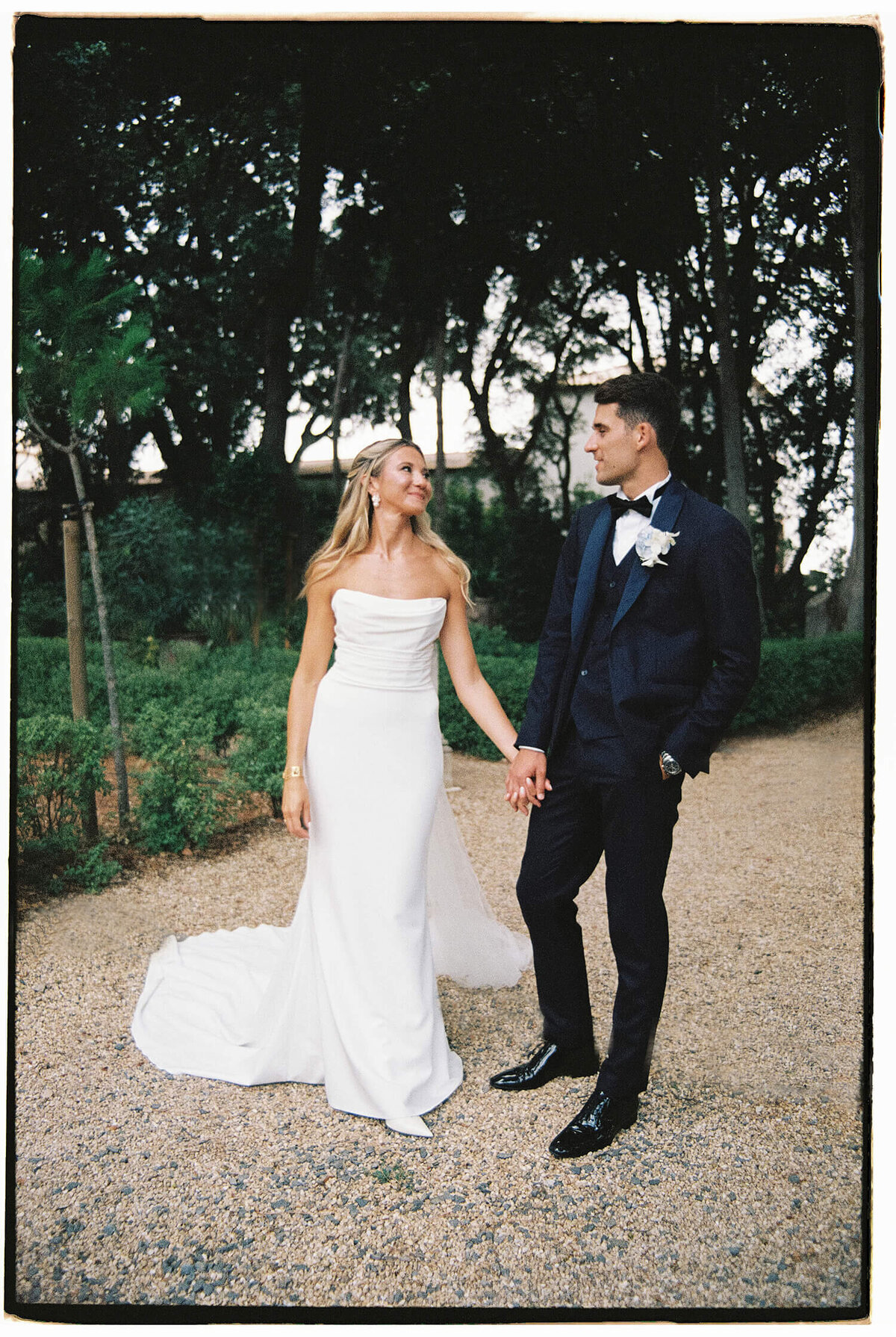 Château Hermitage de Combas Wedding