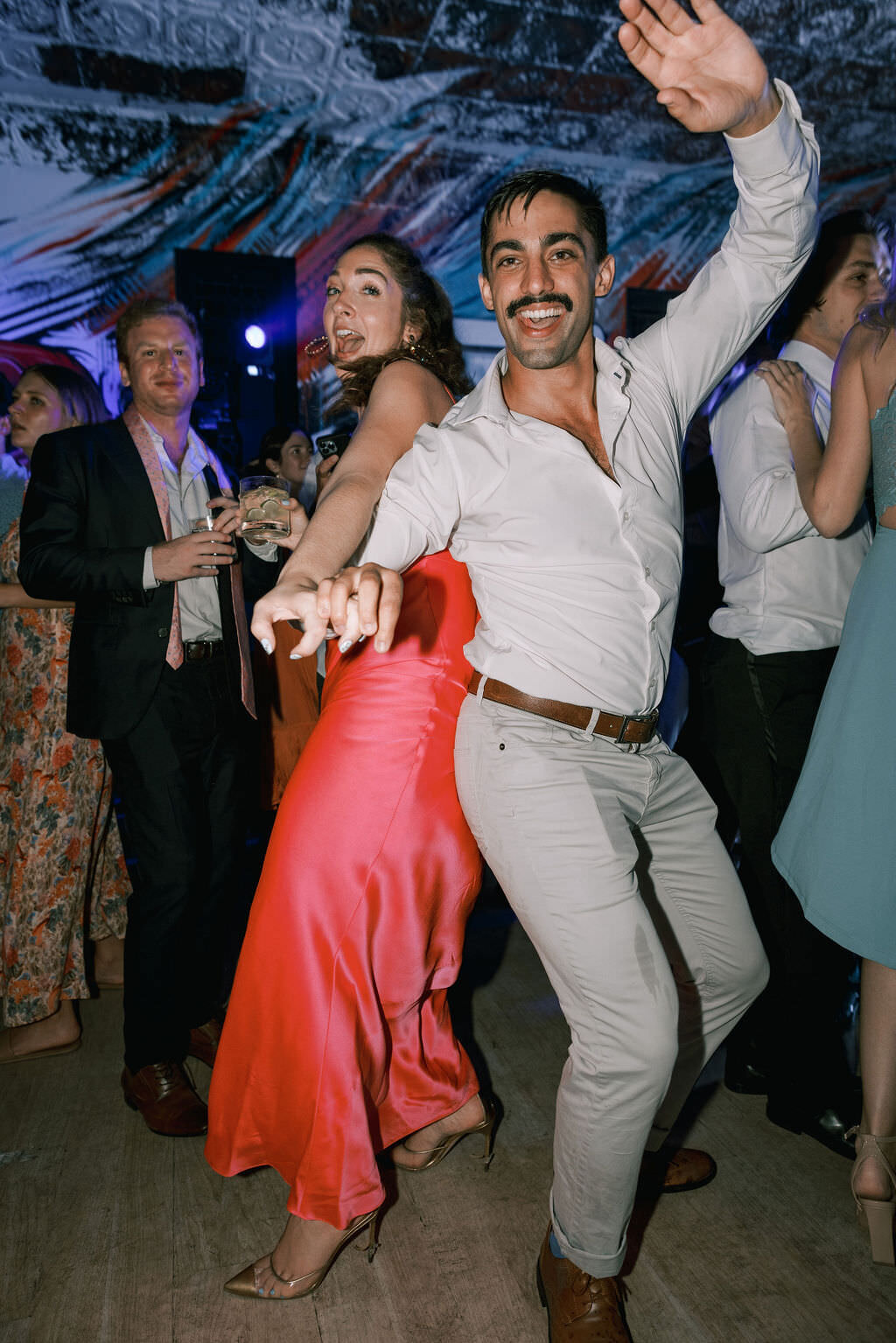 Modern black tie DC wedding #Yojoforever-5458