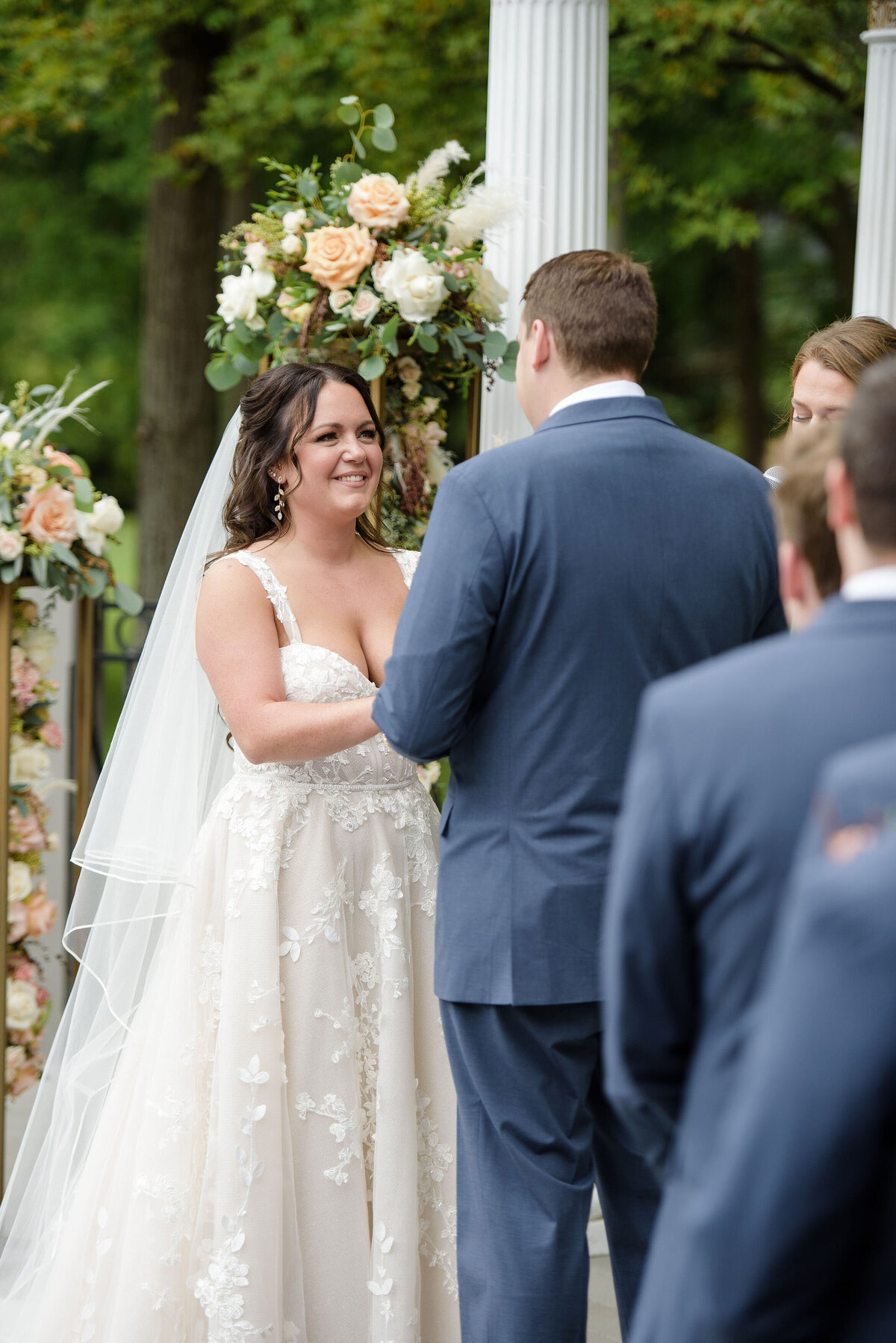 wedding at Grand Pacific Gardens