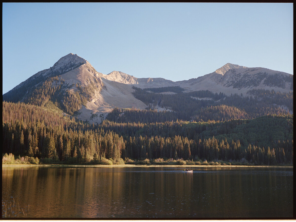 CB, Lost Lake Sunset (6x8)-3