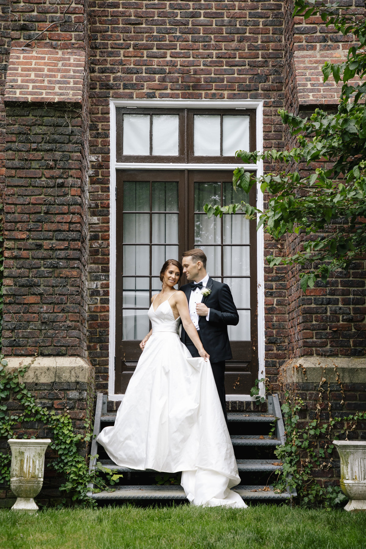 clarks landing yacht club wedding