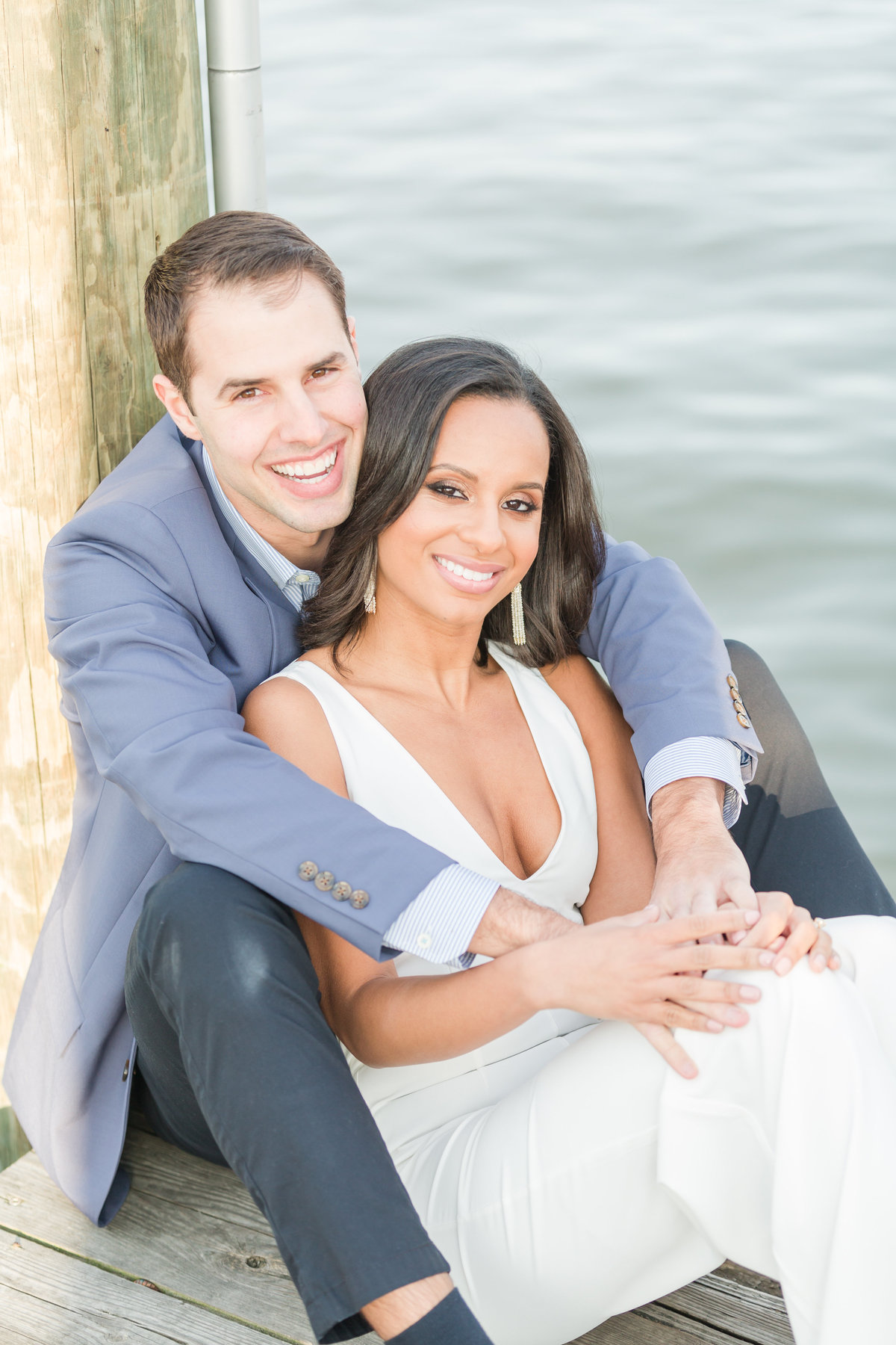 Nilo Burke Photography-Annapolis Maryland Engagement-Michael and Mariam-143