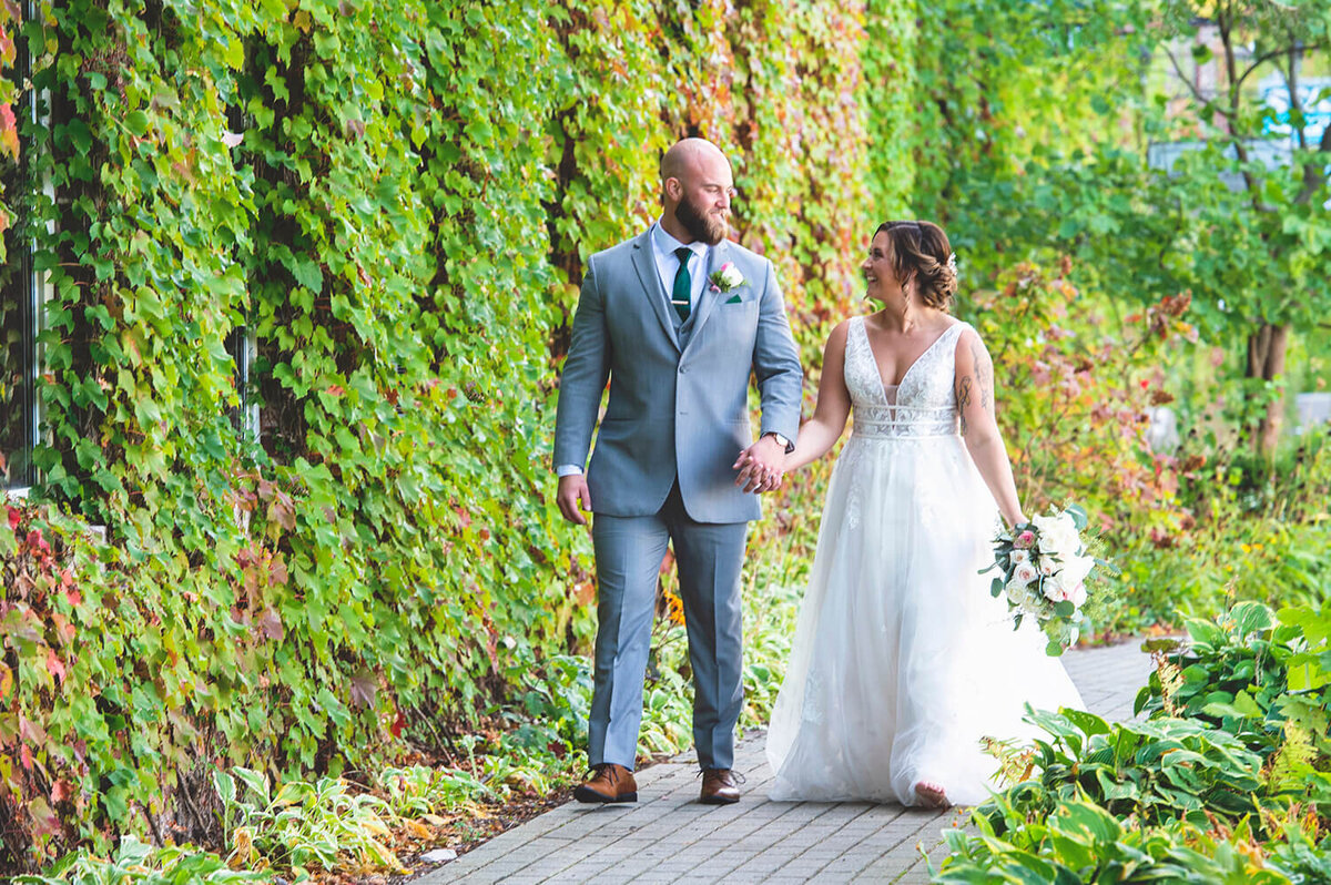 Starline Factory Wedding
