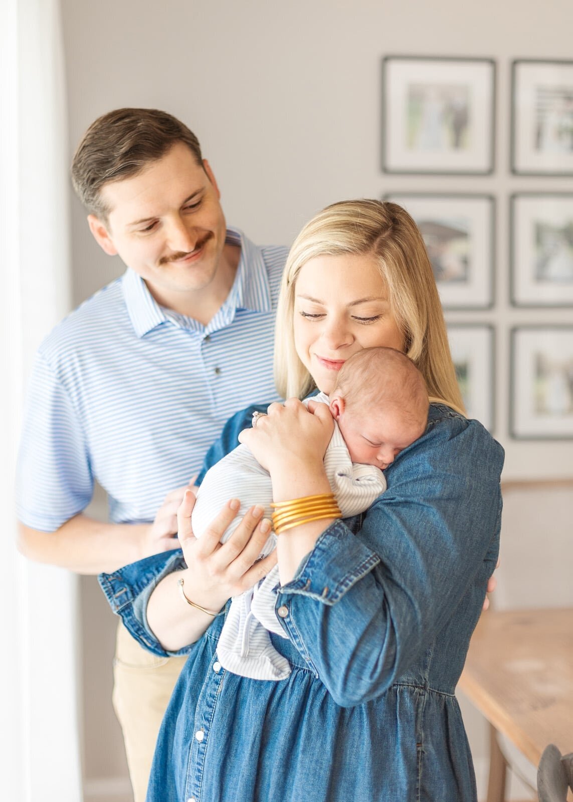 Raleigh NC Newborn Birth Photographer | Hayley Jayne Photo 04