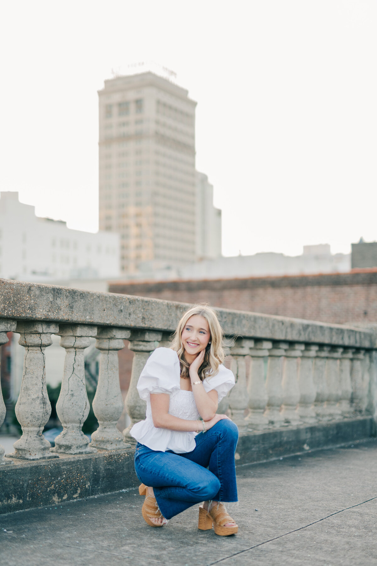 Birmingham Alabama Senior Portraits-74