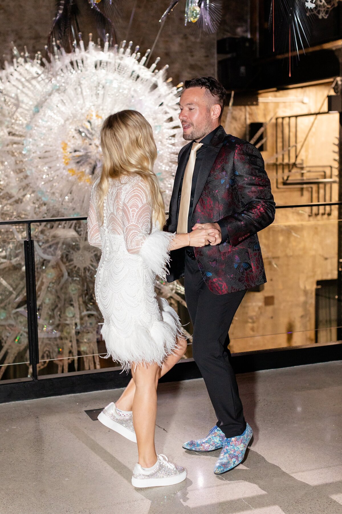 Tapestry Hall Wedding - Dylan and Sandra Photography - 1215