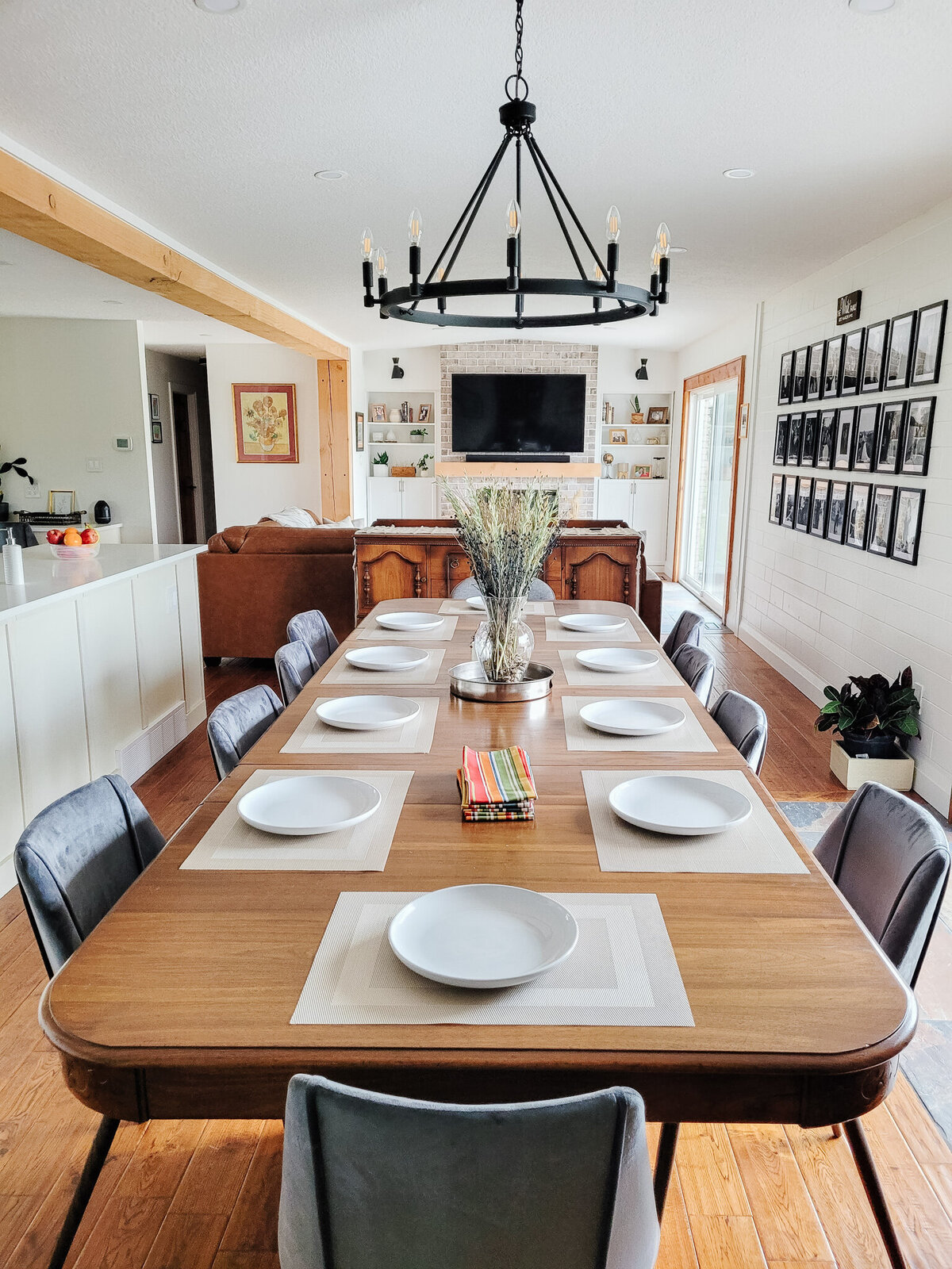 Dinning Room Reno