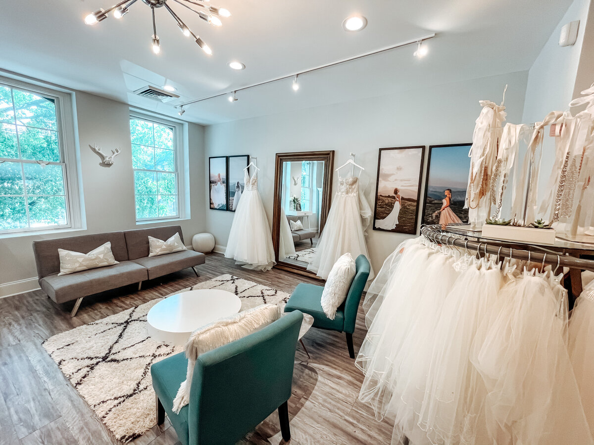 Events Greenville Wedding Dress Shop