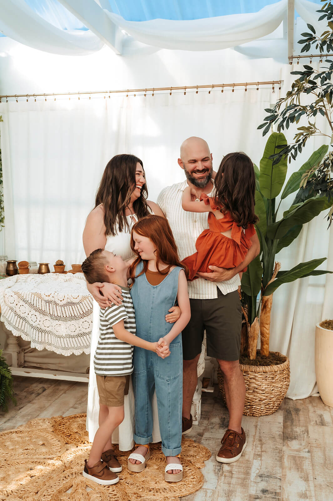charlotte-nc-family-session-rustic-studio