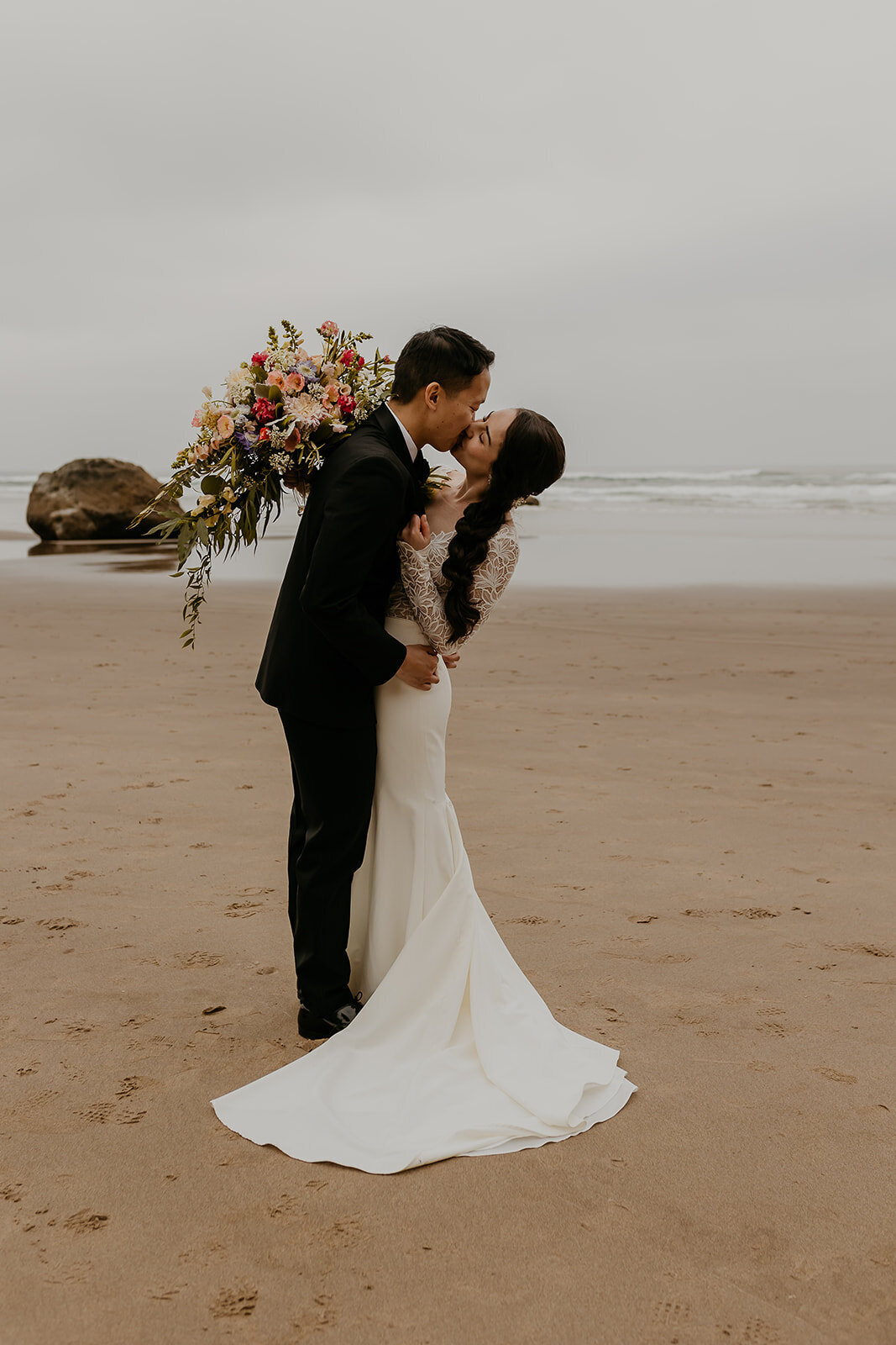 Hug Point Elopement Courtney and Ethan-KMT Photos-266_websize