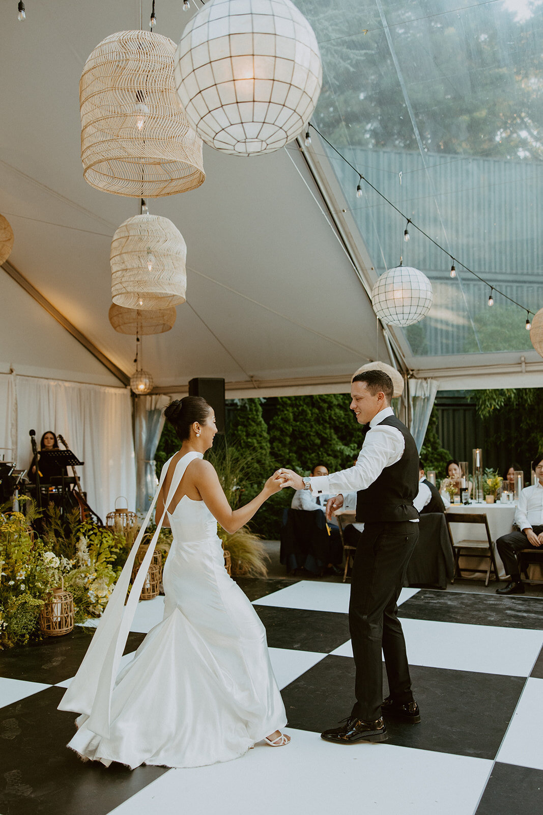 Sharice + Ryan _ The Griffin House _ OregonWedding Photographer + Super 8Videographer _ Backcountry Bohemians --591