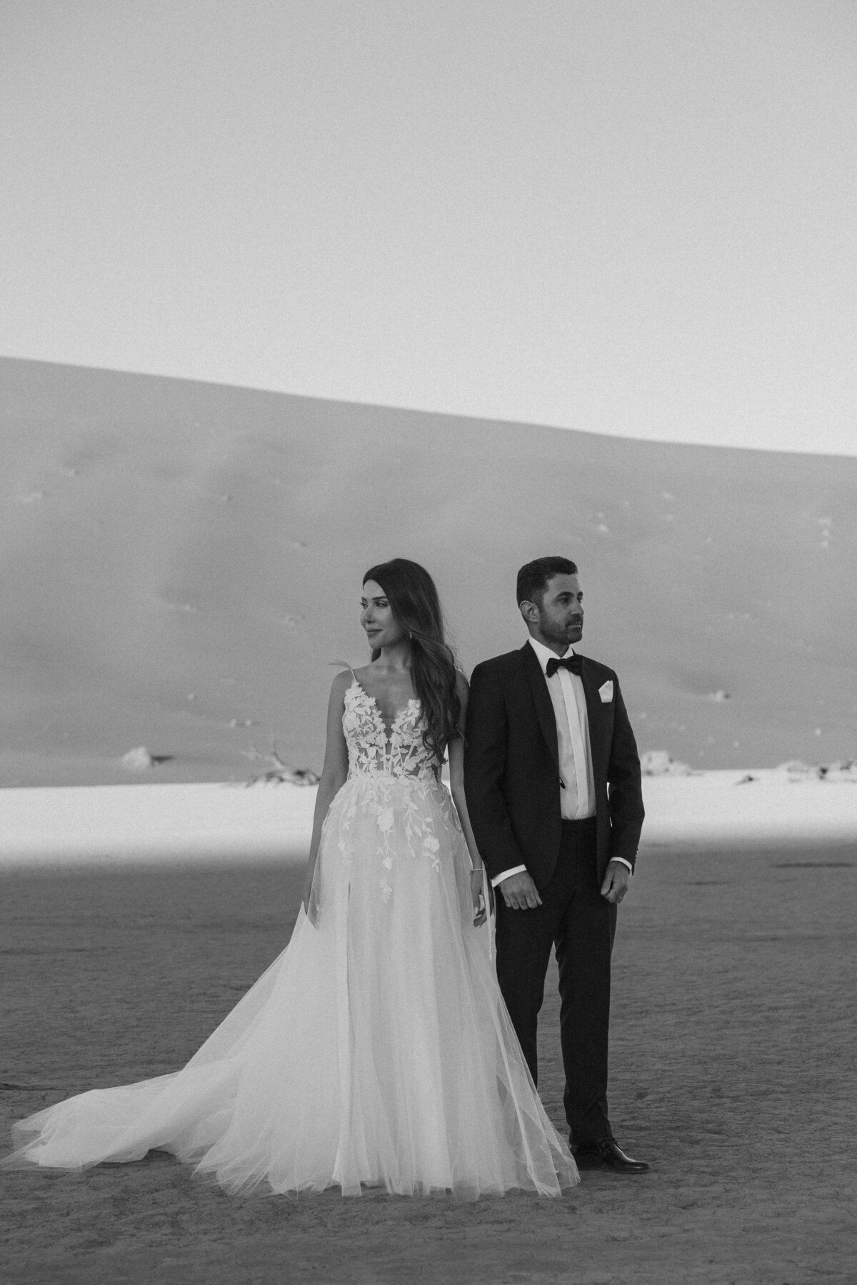 Zhila Ziad Nuri Elopement Wedding Sossusvlei Namibia Africa Heleen Photography-265