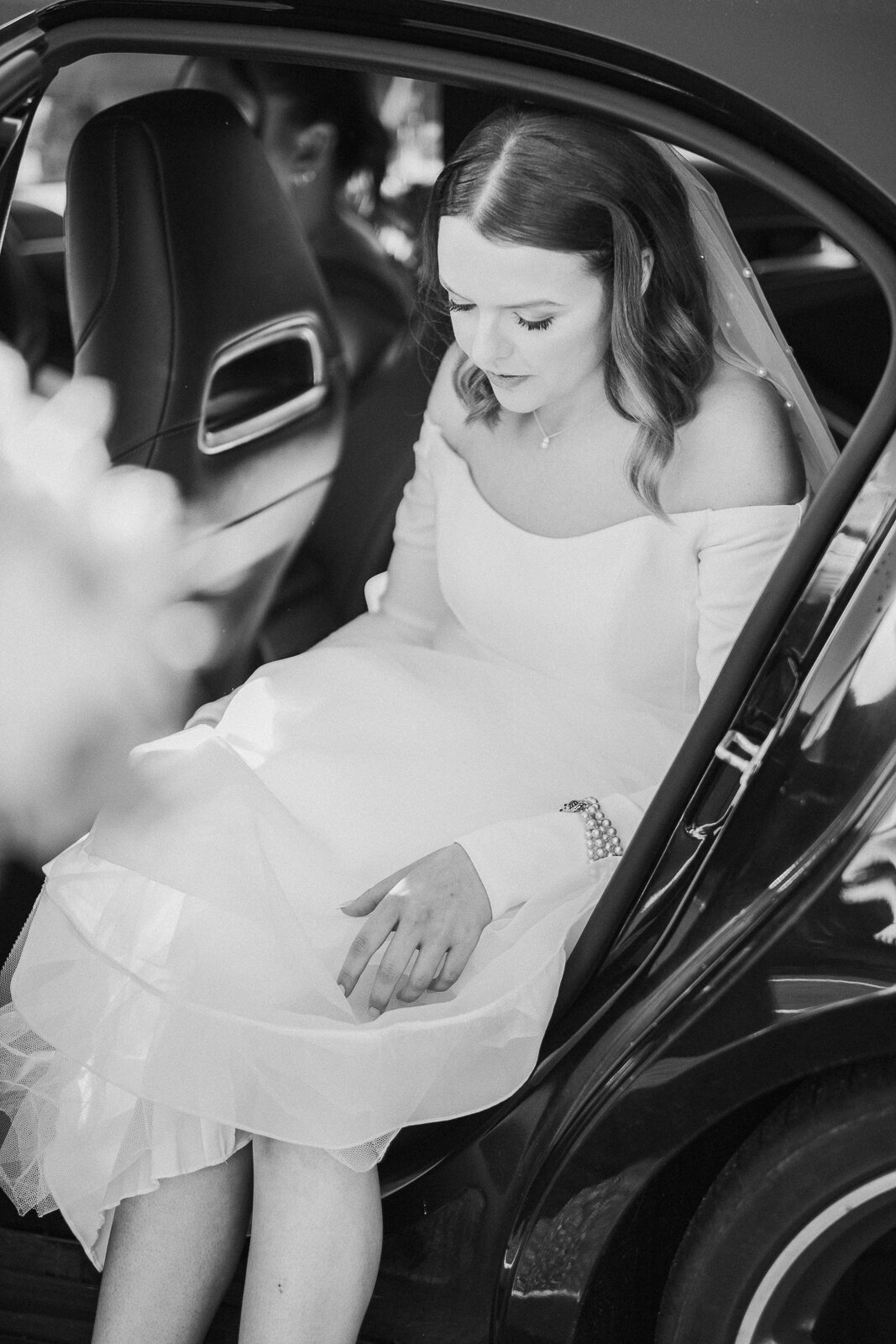 Elegant Wedding at Morley Hayes Golf Club - Derbyshire Wedding Photography-90