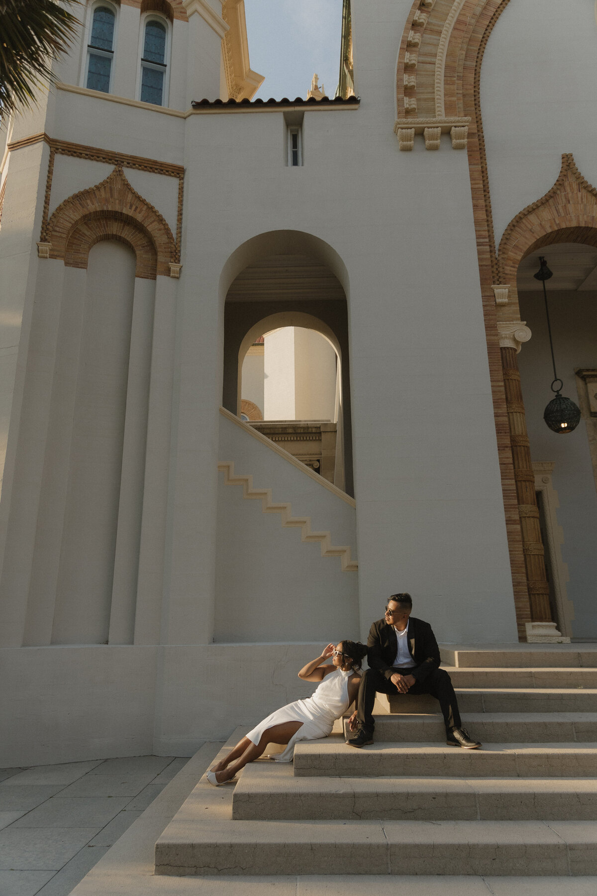 St. Augustine Engagement Photos - I+V-180