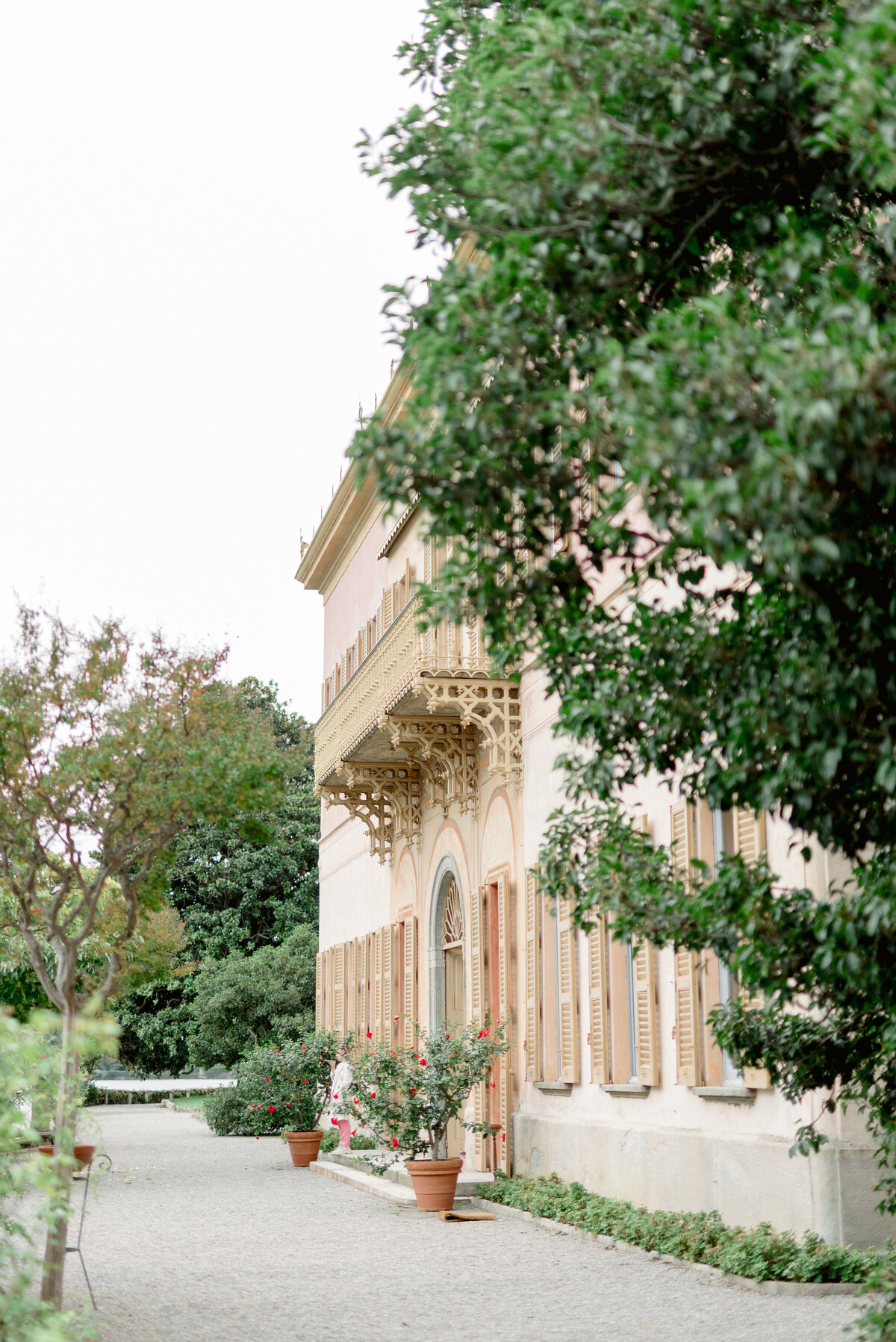 Villa Pizzo wedding venues Lake Como, image by Jill Cherry Porter