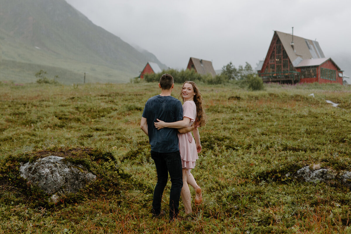 Brisa Breeze Photo Alaska Photographer Wedding Couples Engagement-25