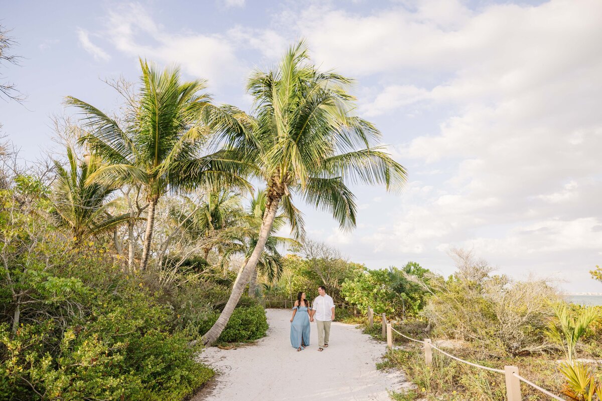 57 Sanibel-Island-Florida-Engagement-Session