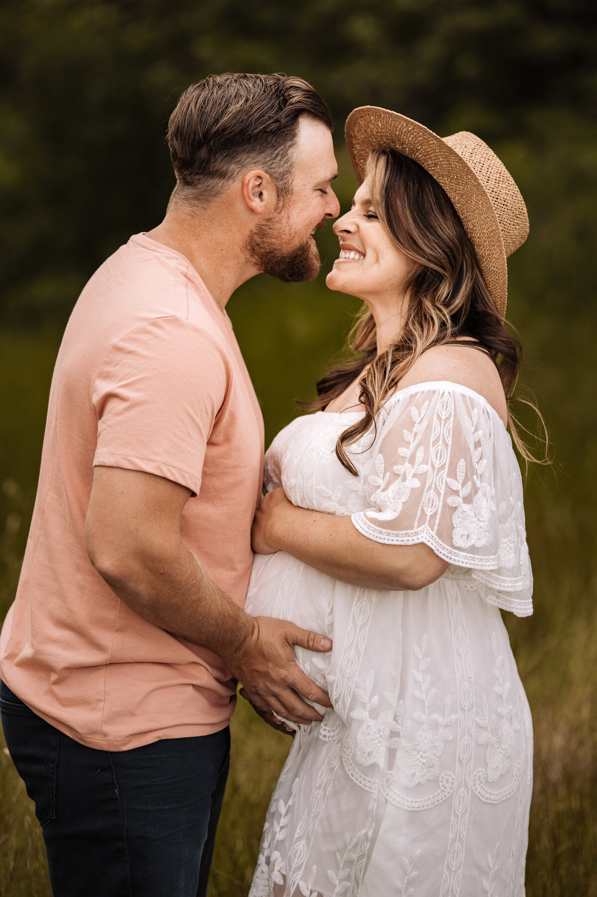 Sacramento Area Maternity Photographer