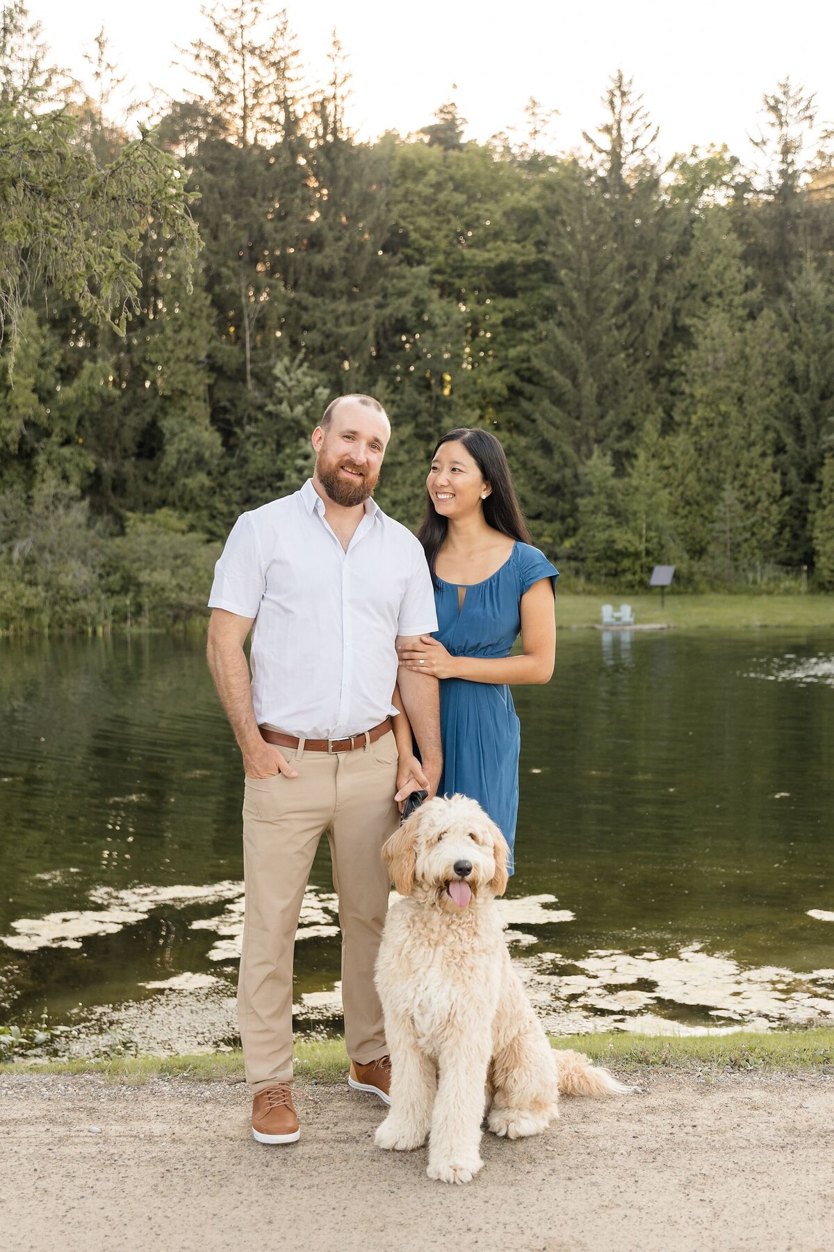 Jillian and David Engagement Sneak Peeks - Dylan and Sandra Photography -7