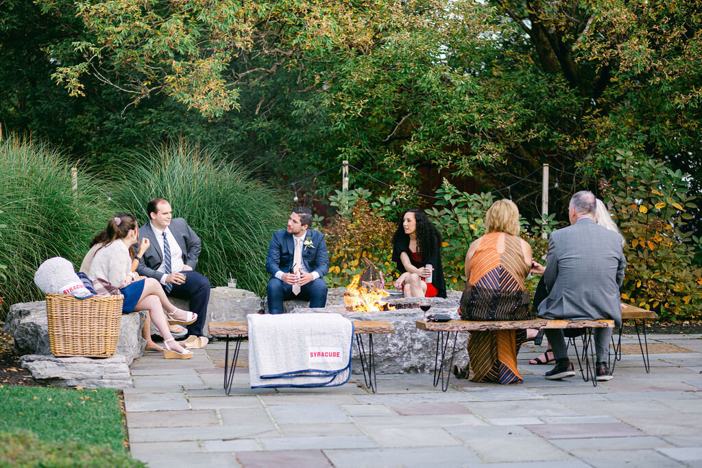 guests-fire-pit-upstate-venue