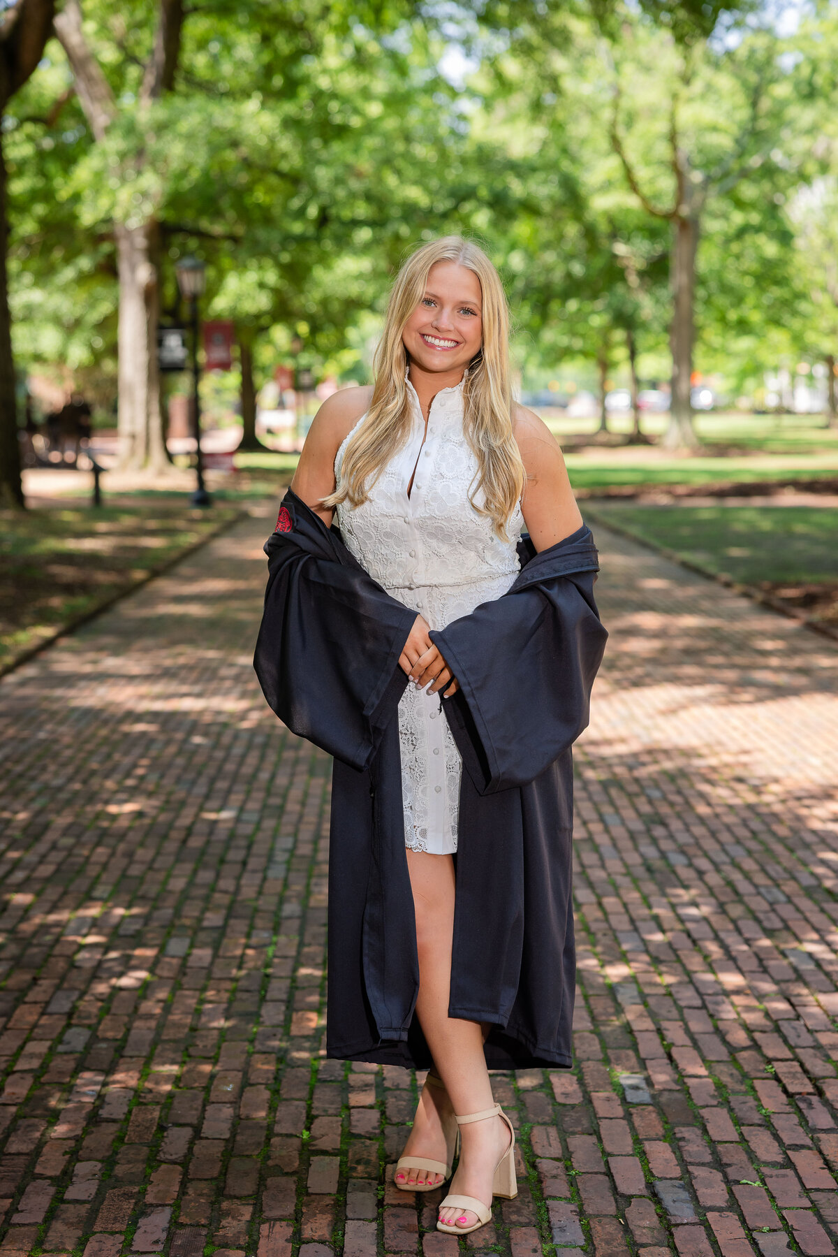 USC Gamecock Group Graduation Portrait-9037