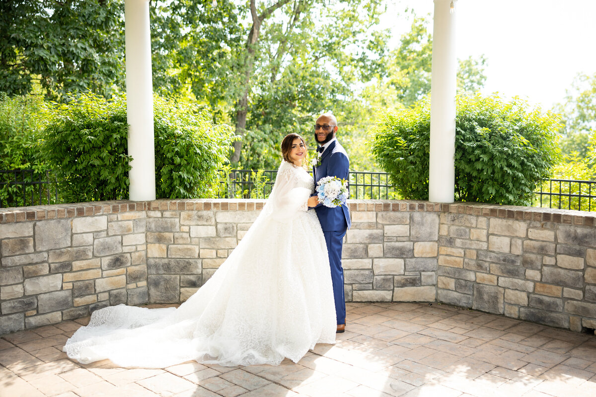 Andre & Baneen Wedding Highlights-199