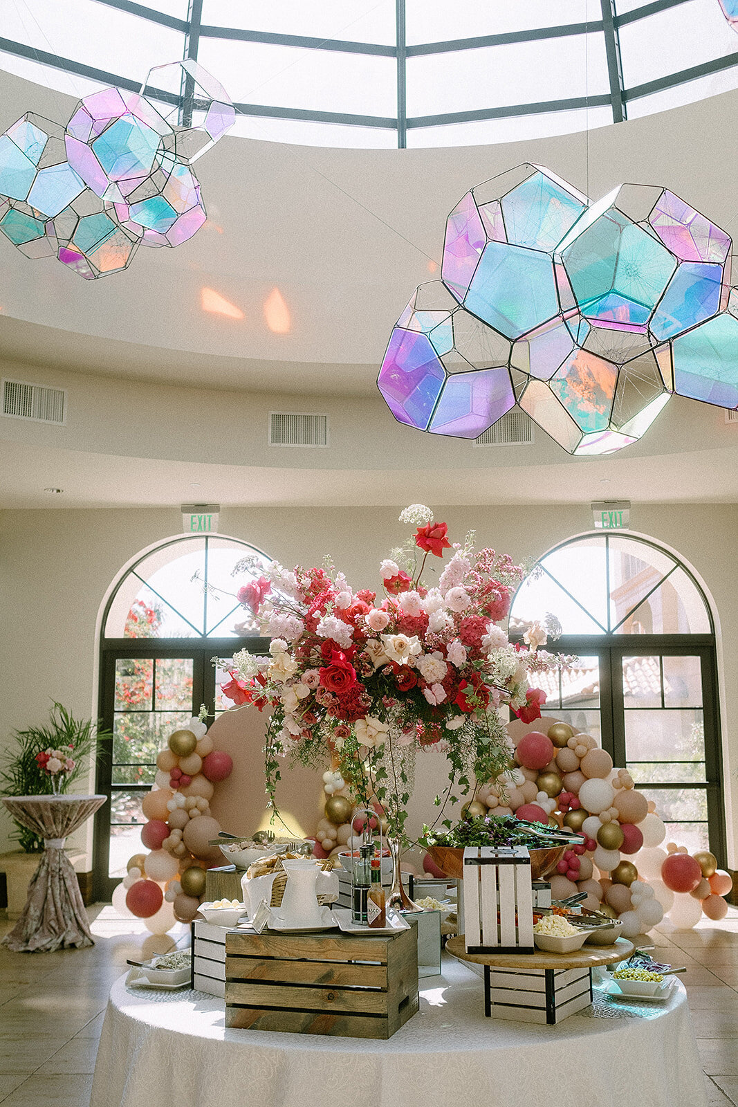 The Alfond Inn bridal luncheon by Party Perfect Carley-Bridal-Shower-TheAlfondInn-200