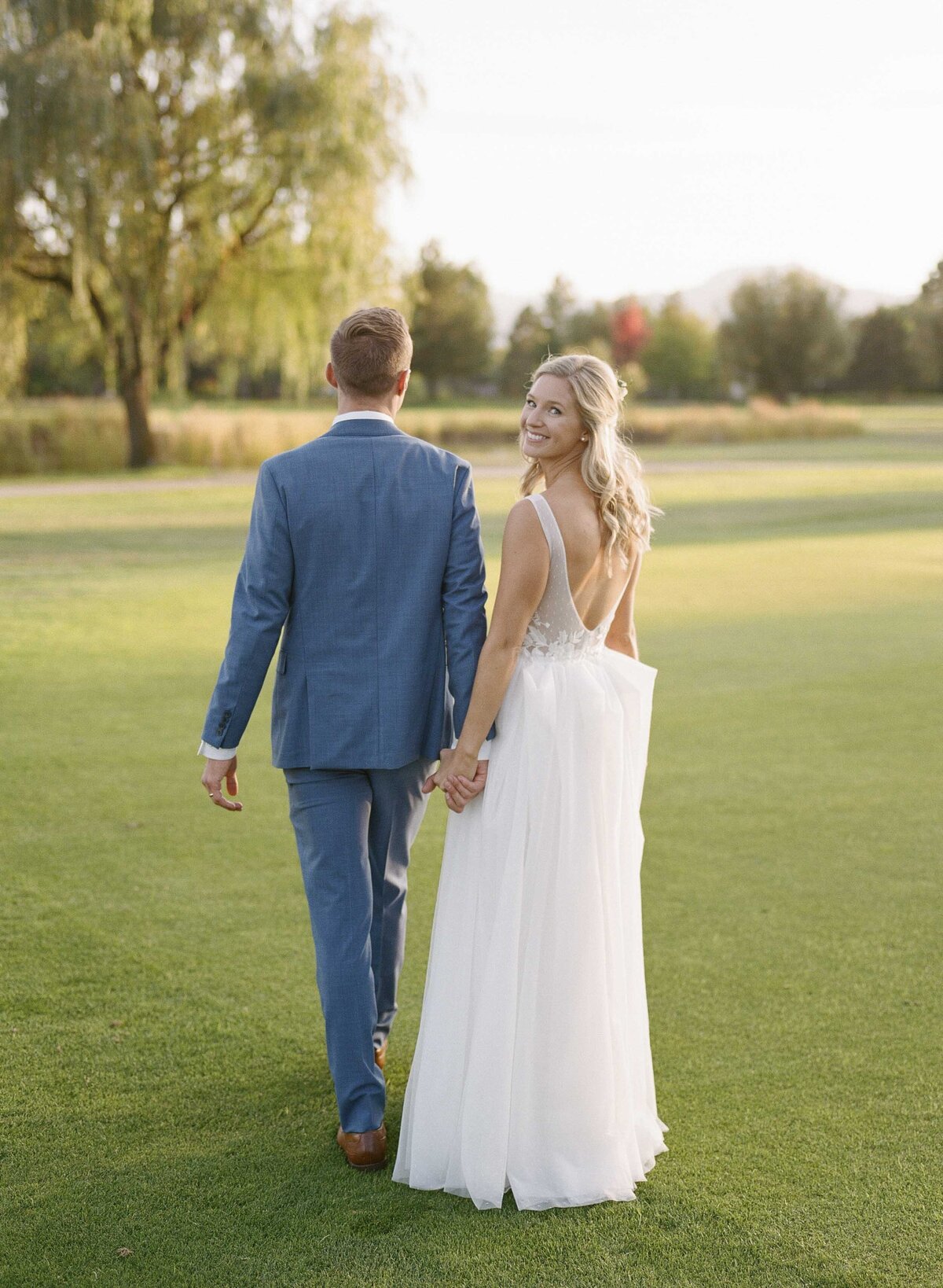 Boulder Wedding