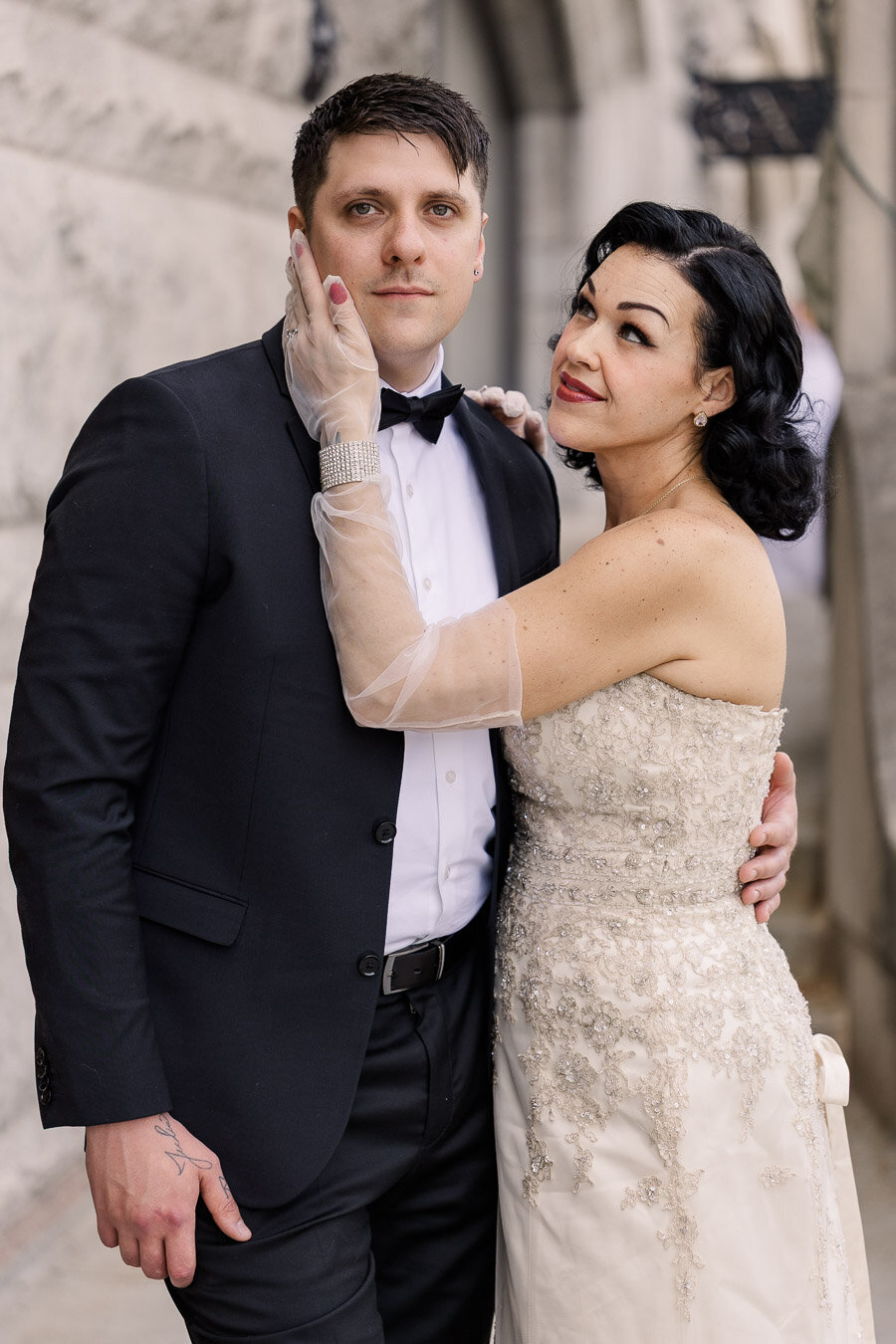 wedding-bride-looking-at-husband-13649
