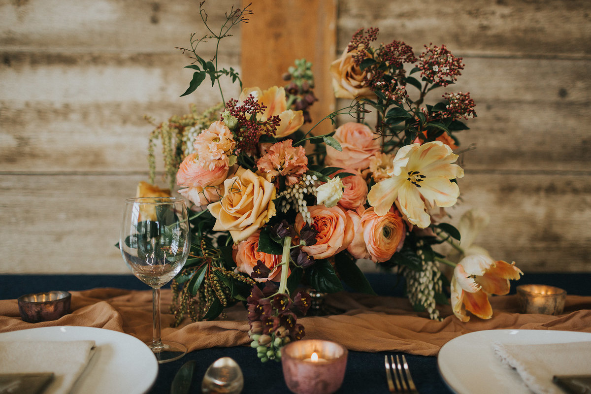 Bend Oregon Floral Design Studio Summer Robbins Flowers