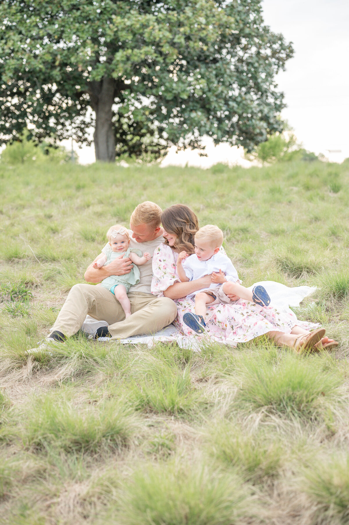 Holly Springs Family Photographer